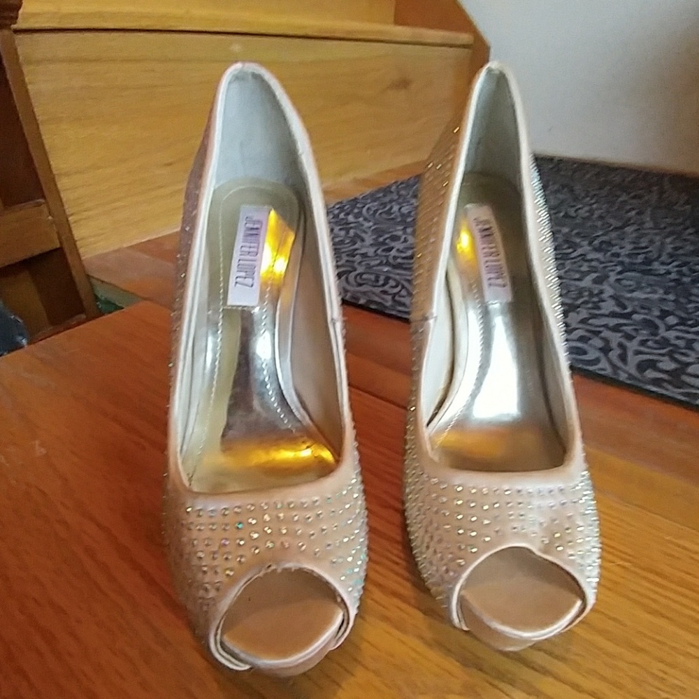 Jennifer Lopez Heels